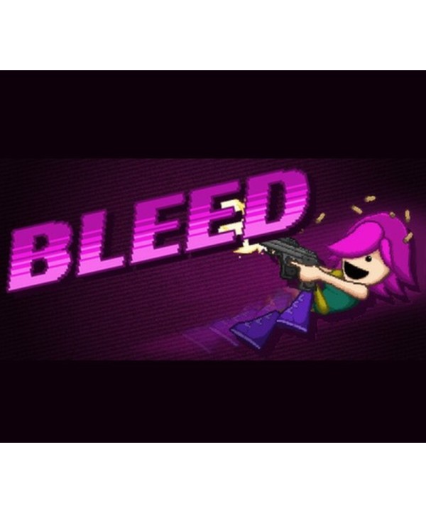 Bleed Steam Key GLOBAL